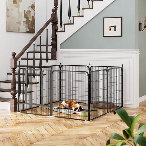 Dog pet pen - panel, puppy