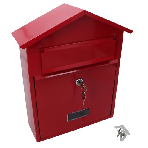 Letter post mail - post, box