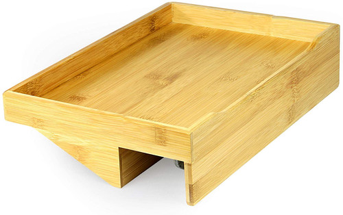 Bamboo clip bedside - clip-on,