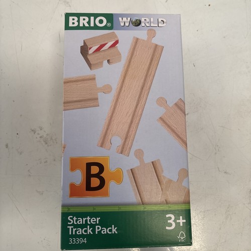 Brio world starter track pack - brio,