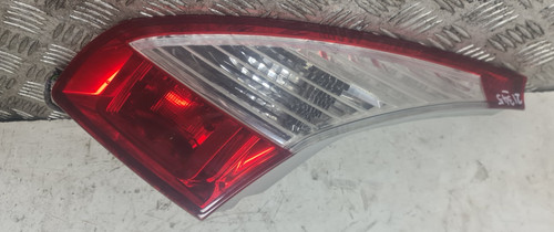 Renault megane rear - rear, inner