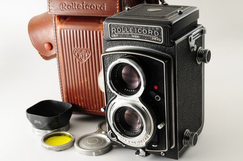 Excellent rollei rolleicord - [excellent],