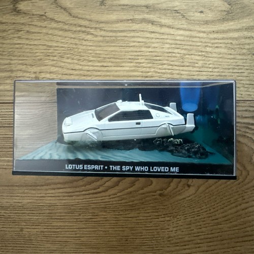 Lotus esprit 007 james - -,
