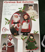 Knitting Pattern Christmas