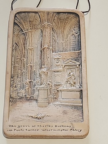 Ivorex plaque charles - ivorex, of