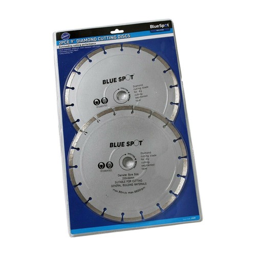 Angle grinder cutting discs - angle,