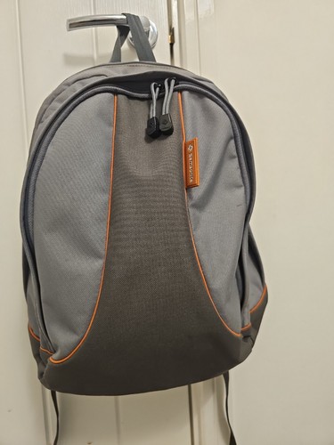Samsonite backpack grey - backpack,