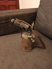 Vintage Paraffin Blow Torch