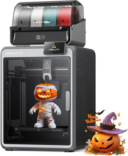 Creality combo printer - k2, 3d