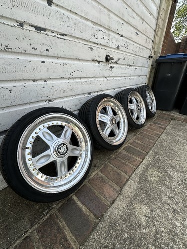 Volks rays alloy - alloy, wheels