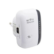 WiFi Signal Extender Range Repeater Booster Internet Amplifier 300Mbps UK Plug