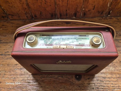 Vintage roberts r500 radio - roberts,