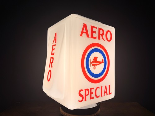 Aero special petrol pump - pump, globe