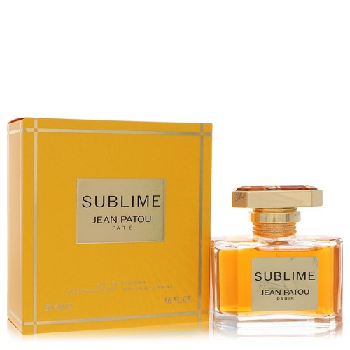 Sublime jean patou eau - sublime, by