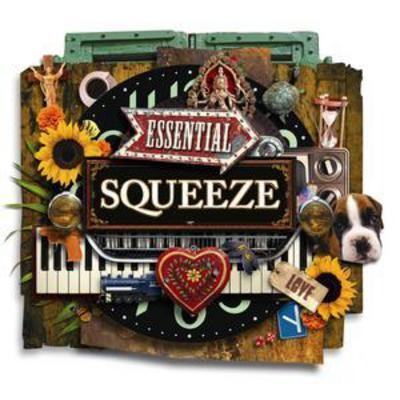 Squeeze essential - essential,