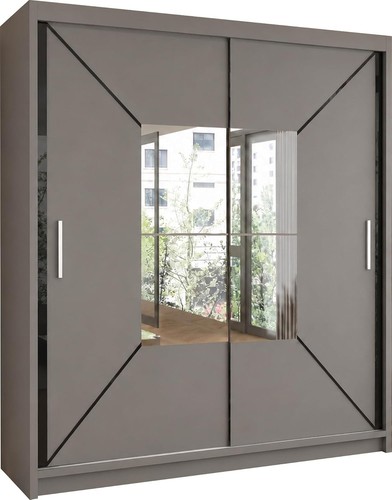 Sliding wardrobe cologne - 4u,