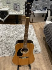 Acoustic Guitar 6-String Left