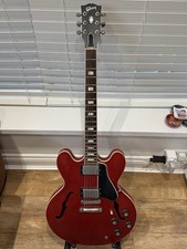 Gibson ES-335 Cherry Red -