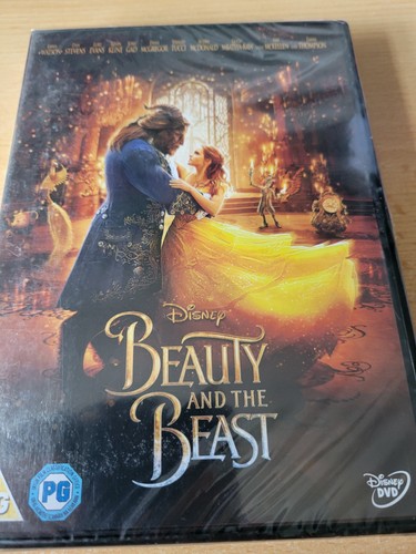 Beauty and the beast dvd - the,
