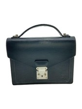 LOUIS VUITTON Handbag leather