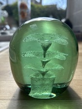 Victorian Green Glass Dump