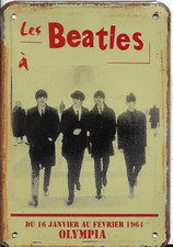 BEATLES SIGN COLLECTION RUSTY