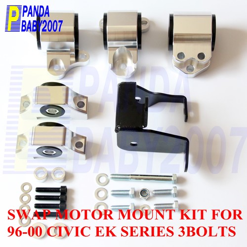 Swap engine motor mounts for - motor,