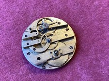 Very Thin J W Benson Pocket