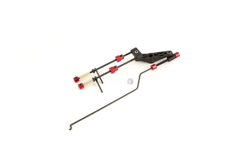 King motor brake throttle - motor,