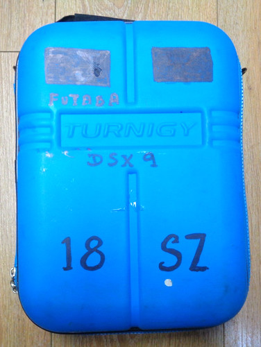 Turnigy soft shell transmitter - turnigy,