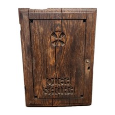 Salvaged Antique Carved