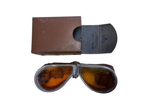Ww2 govt issue goggles - ww2,