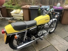 Honda CB750 Four F1 1978