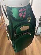 TAYLORMADE MASTERS STAFF TOUR