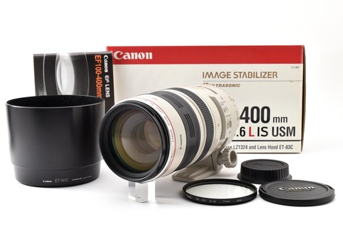 Top mint box canon - in,