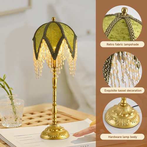 Victorian tasselled beaded - victorian,