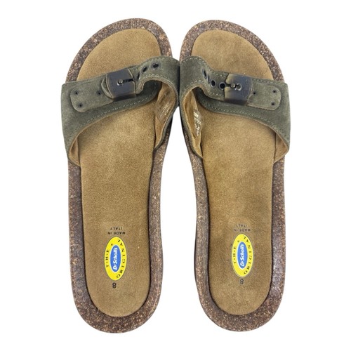 Vintage scholl sandals - dr, scholl’s