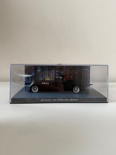 Eaglemoss batman automobilia - eaglemoss,