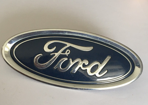 Genuine ford front grille - genuine,