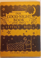 Vintage 1955 Our Goodnight