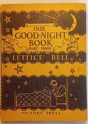 Vintage 1955 our goodnight - 1955,