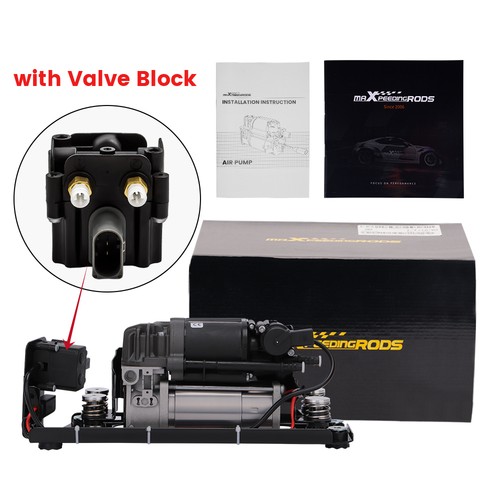 Air suspension compressor - suspension,