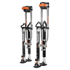 SurPro S2X Double Sided Magnesium Plasterers Stilts