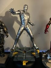 Iron Man Mark II Sideshow Maquette 1/4 scale