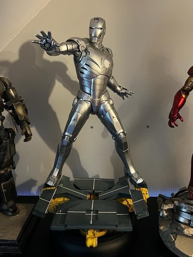 Iron man mark sideshow - man,