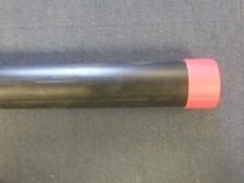 5 x Rod Tubes 6ft 6" ALL VARIETIES Fishing tackle