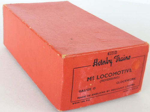 Gauge hornby trains m1 - ,