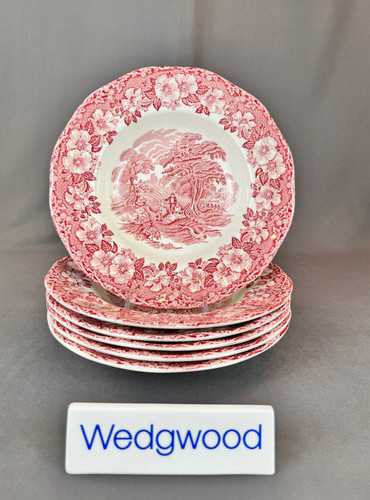 Wedgwood woodland pink - 6,