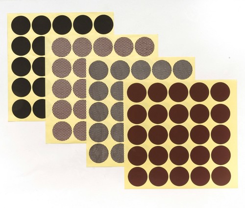 Circles match striker paper - striker,