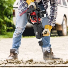 Petrol Hammer Drill 2-Stroke